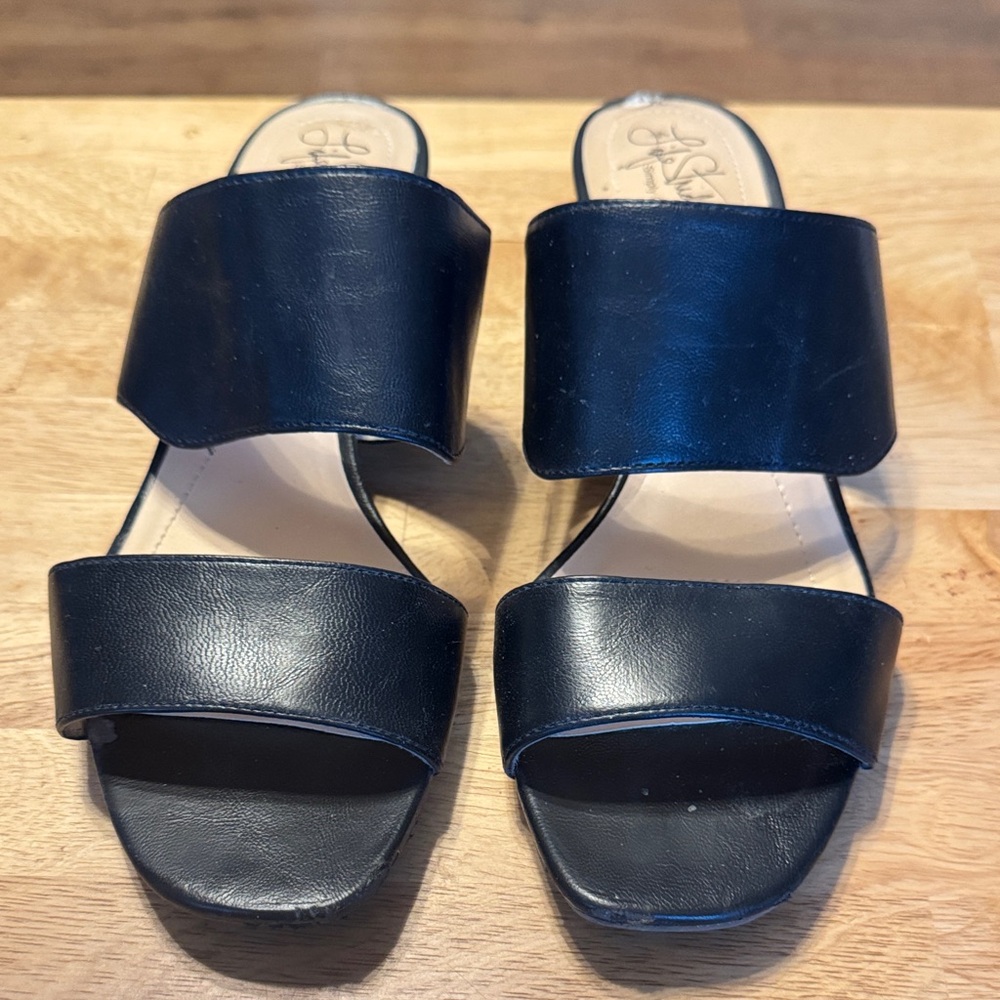 Dr. Scholl's Navy Women's Sandals